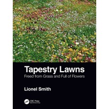Delixa Tapestry Lawns: Freed From Grass And Full Of Flowers