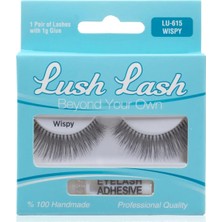 Lush Lash Takma Kirpik Wıspy LU-615