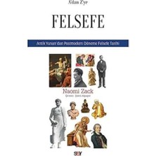 Delixa A'dan Z'ye Felsefe: Antik Yunan’dan Postmodern Döneme Felsefe Tarihi