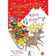 Doğan Kitap Fırıldak Mgifty ve Laklak Sam Yılbaşı Hediyeleri Doğan Çocuk