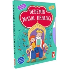 Dedemin Masal Krallığı 1 Islam Bilginleri Öyküleri 5 Kitap Timaş