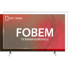 Delixa Fobem MT65EG8000QF Tv Ekran Koruyucu - Fobem 65" Inç 165 Ekran Tv Ekran Koruyucu