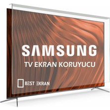 Delixa 85Q7FA Tv Ekran Koruyucu - 85" Inç 216 Ekran Tv Ekran Koruyucu QE85Q7FAAUXTK