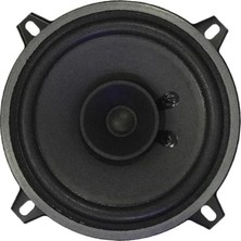 Delixa 1 Adet 13 cm 120 Watt Araç Oto Hoparlörü-Tweetersız