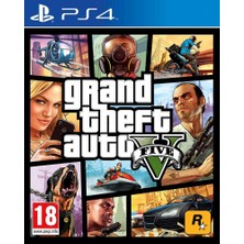 Delixa Grand Theft Auto 5 (Gta V) Ps4 (French) Araba