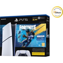 Delixa 5 825 GB Dijital Fortnite V2 Bundle (Bilkom Garantili)