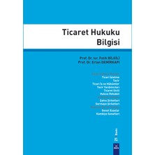 Delixa Ticaret Hukuku Bilgisi