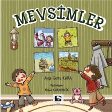 Çınaraltı Yayınları Mevsimler Çınaraltı Çocuk