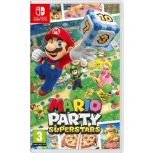 Delixa Mario Party Superstars Switch