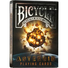 Delixa Bicycle Asteroid Oyun Kartları