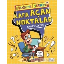 Eğlenceli Bilgi Yayınları Kafa Açan Noktalar Eğlenceli Bilgi