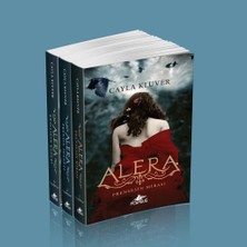 Delixa Alera Serisi Takım Set 3 Kitap (Kapak Değişebilir)