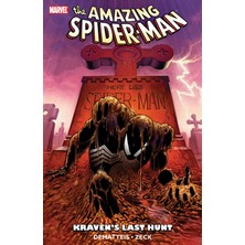 Delixa : Kraven's Last Hunt ( Graphic Novels ( Paperback))