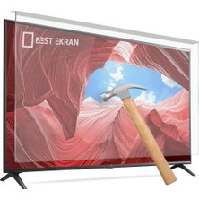 Delixa Axen AX43DP2OTL-W2S Tv Ekran Koruyucu - Axen 43" Inç 109 Ekran Webos QLED Koruyucu