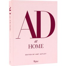 Delixa Ad At Home: Architectural Digest