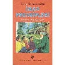 Türkiye Diyanet Vakfı Yayınları Derviş Dedenin Dil.iman Prensipleri Tdv