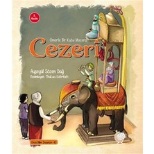 Kaşif Çocuk Yayınları Ömerle Bir Kutu Macera Cezeri Kaşif Çocuk