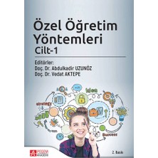 Delixa Özel Öğretim Yöntemleri Cilt 1