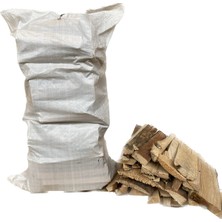 Delixa Alıştırmalık Odun 25 kg (Çuval, , 25 Kg)