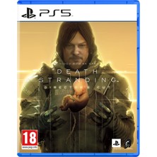 Delixa Death Stranding Director's Cut - Standard [gra Ps5]