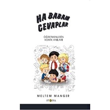 Delixa Ha Babam Cevaplar - Öğretmenlerin Komik Anıları