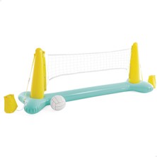 Delixa Intex 56508 Şişme Voleybol Takımı, Su Sporları, Plaj Malzemesi, Şişme Ürün, Yüzme Aksesuarı, Kamp, D