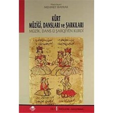 Delixa Kürt Müziği Dansları ve Şarkıları (3 Cilt)