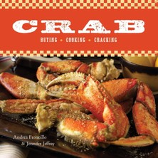 Delixa Crab: Buying, Cooking, Cracking [a Cookbook]