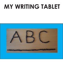 Independently Published My Handwriting Tablet