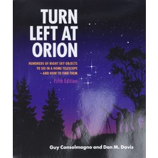Delixa Turn Left At Orion