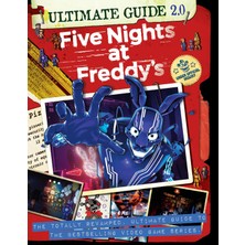 Delixa Five Nights At Freddy's Ultimate Guide Version 2.0
