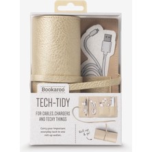 If Travel Tech-Tidy - Gold