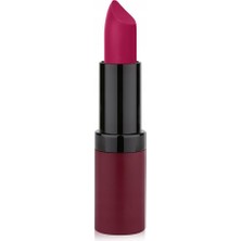 Golden Rose Velvet Matte Lipstick No: 19 - Yoğun Pigmentli Kadifemsi Mat Ruj