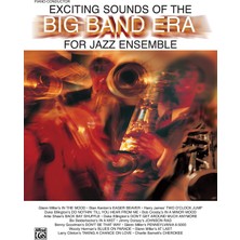 Delixa Exciting Sounds Of The Big Band Era: For Jazz Ensemble, Piano-Conductor: 0
