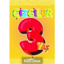 Çizgiler 3 Yaş Ren Çocuk