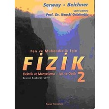 Delixa Fizik 2 - Elektrik ve Manyetizma-Işık ve Optik: Fen ve Mühendislik Için
