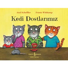 Delixa Kedi Dostlarımız 2. Baskı