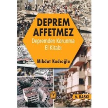 Delixa Deprem Affetmez: Depremden Korunma El Kitabı