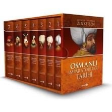 Delixa Osmanlı Imparatorluğu Tarihi (7 Kitap Takım)