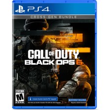 Delixa Call Of Duty®: Ops 6 - -Gen Bundle - 4 ve 5