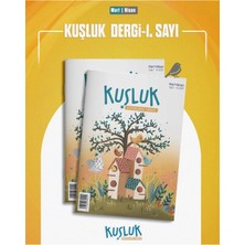 Kuşluk Dergisi 5 Çocukların Sabahı Tulukitap