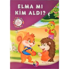 Elmamı Kim Aldı ? Iki Seçenekli Öyküler Dizisi Beyaz Pusula