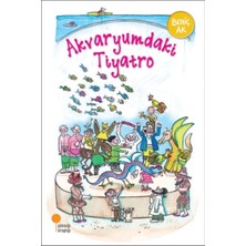 Günışığı Kitaplığı Akvaryumdaki Tiyatro Behiç Ak Günışığı