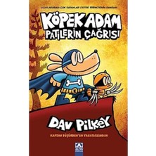 Delixa Köpek Adam 6 Patilerin Çağrısı