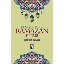 Delixa Ramazan Kitabı: Onbir Ayın Sultanı