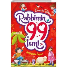 Esmaül Hüsna Rabbimin 99 Ismi Hekimoğlu Ismail Timaş Çocuk