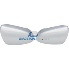 Baran Novapazr Ayna Kapaği Krom Nissan Qashqai 08-13