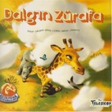 Delixa Bozkırdan Arkadaşlar-Dalgın Zürafa