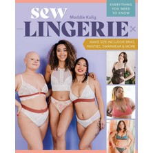Delixa Sew Lingerie: Make Size-Inclusive , Panties, Swimwear & More; Everything You Need To Know