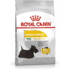 Delixa Ccn Mini Dermacomfort Yetişkin Köpek Maması 3 kg